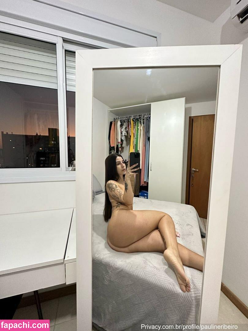 Pauline Ribeiro / paulinevribeiro leaked nude photo #0042 from OnlyFans/Patreon