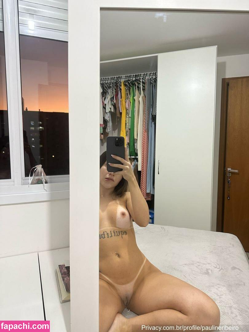 Pauline Ribeiro / paulinevribeiro leaked nude photo #0047 from OnlyFans/Patreon