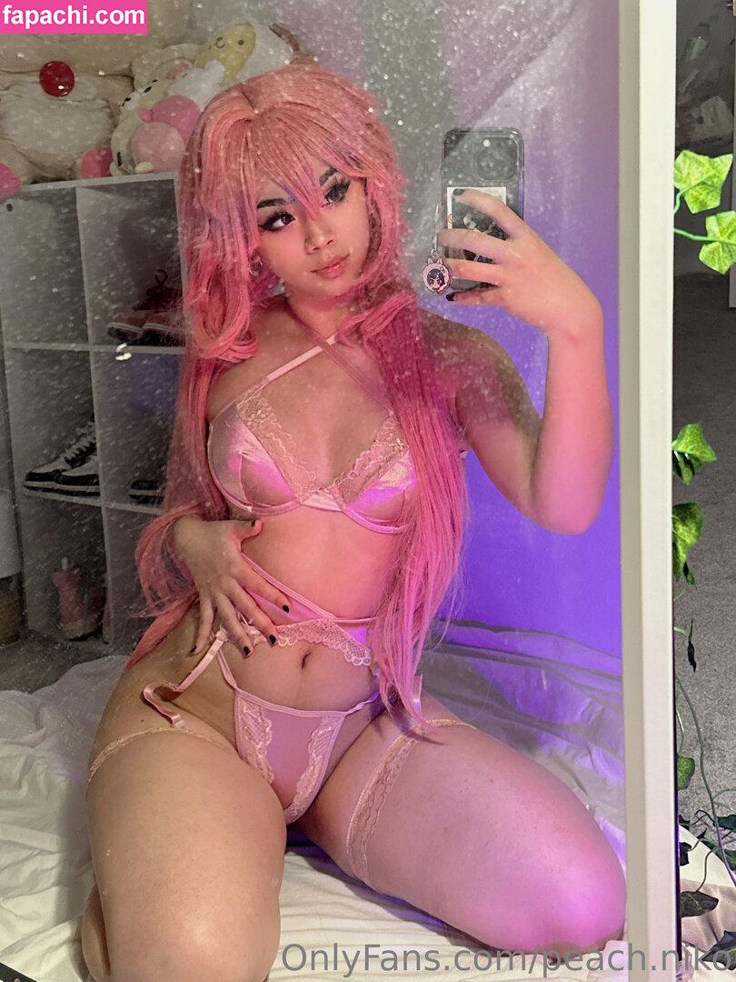 peach.niko leaked nude photo #0004 from OnlyFans/Patreon