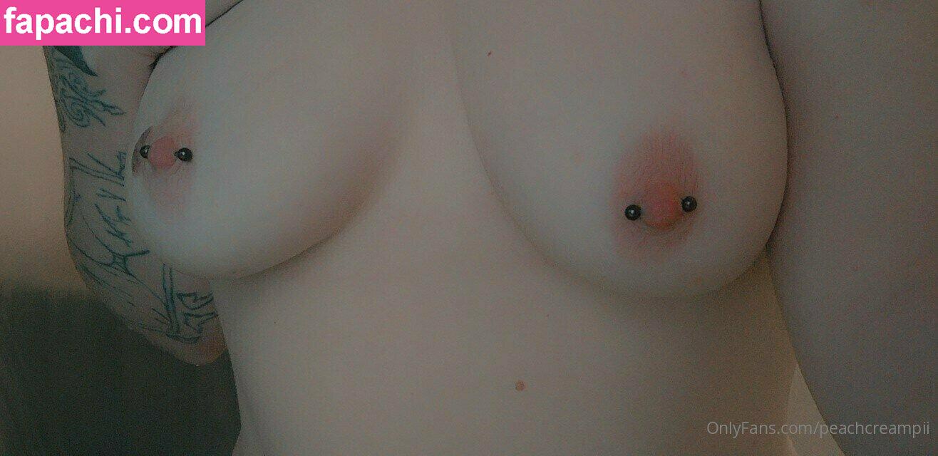 peachcreampii leaked nude photo #0011 from OnlyFans/Patreon
