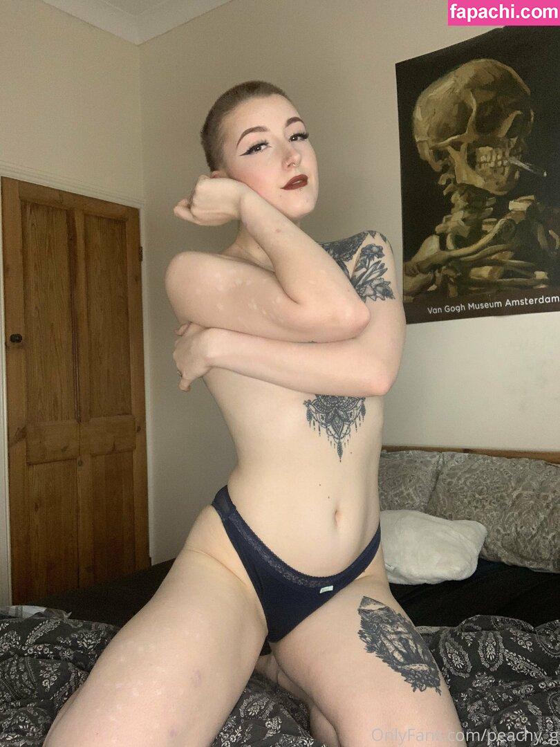 peachy_g leaked nude photo #0095 from OnlyFans/Patreon