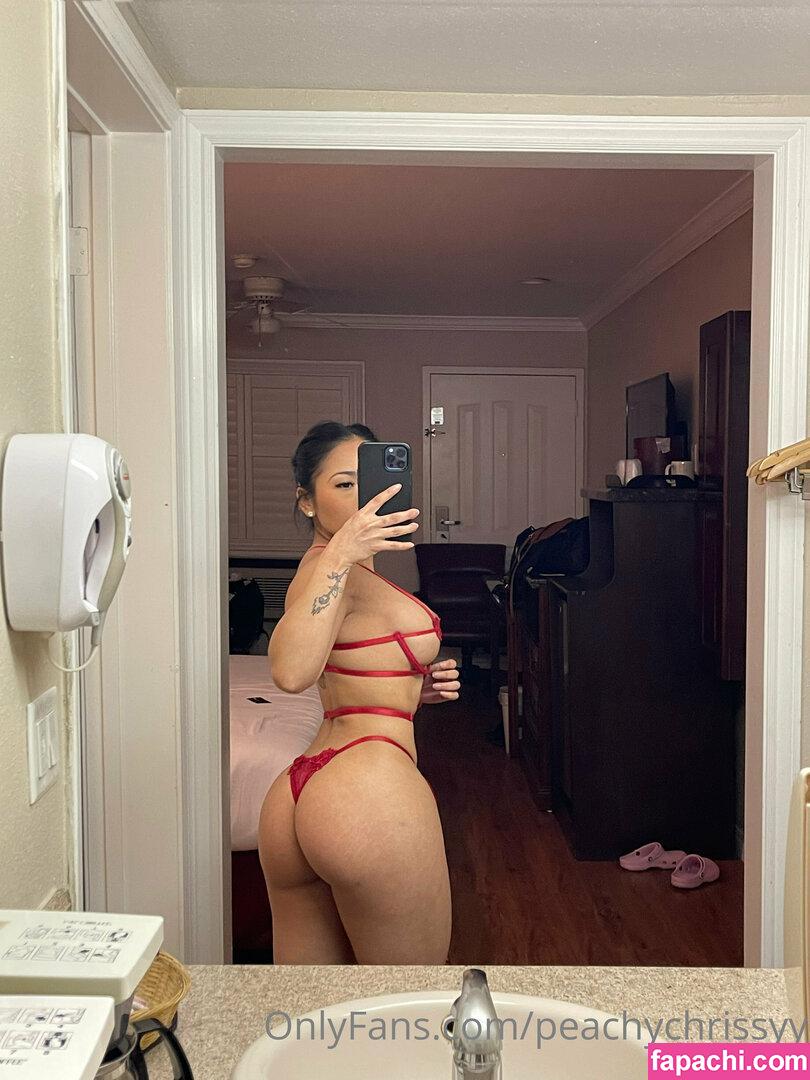 PeachyChrissyy leaked nude photo #0024 from OnlyFans/Patreon