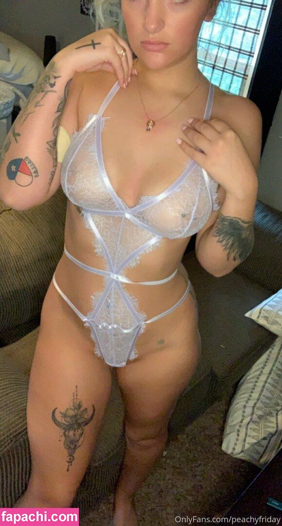 peachyfriday / peachy.friday leaked nude photo #0007 from OnlyFans/Patreon