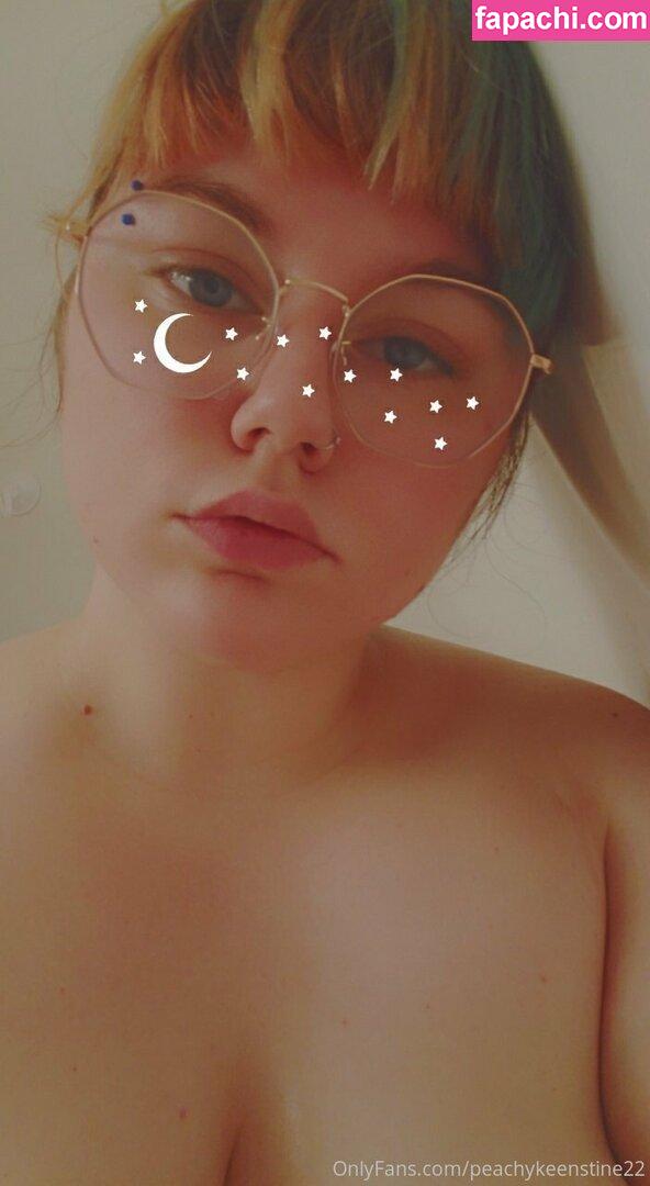 peachykeenstine22 / iamblessed_t5 leaked nude photo #0018 from OnlyFans/Patreon