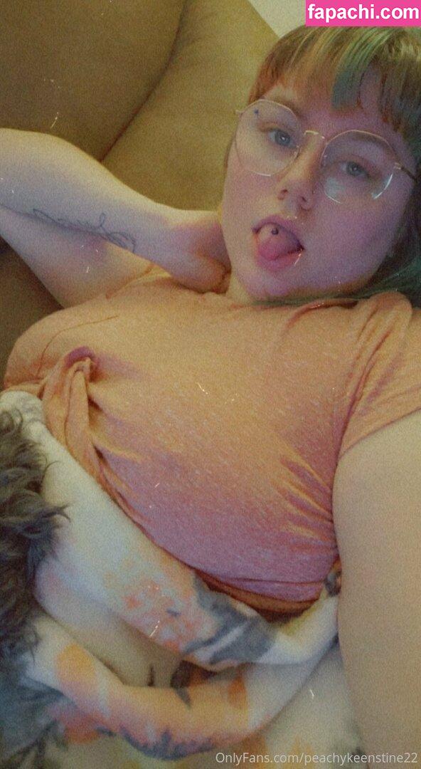 peachykeenstine22 / iamblessed_t5 leaked nude photo #0019 from OnlyFans/Patreon