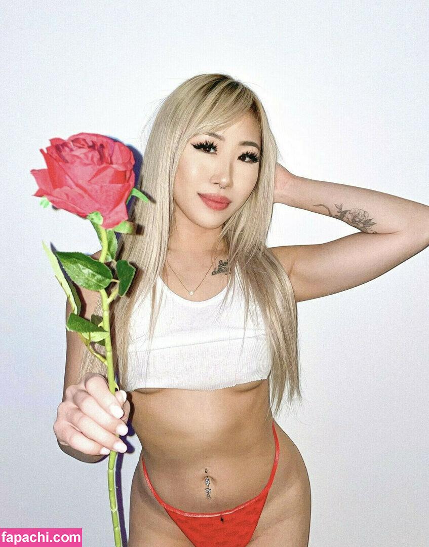 Peachykorean / Twerkorean / kpop_peach18 leaked nude photo #0021 from OnlyFans/Patreon