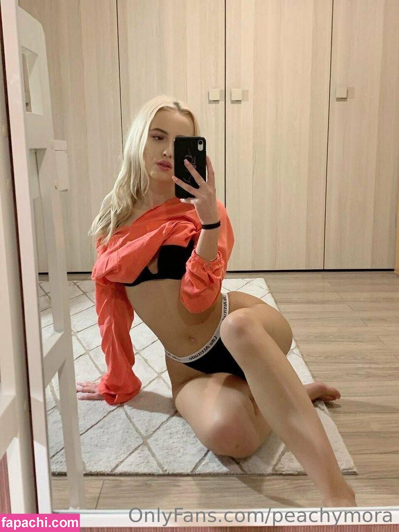 peachymora / peachyymina_ leaked nude photo #0018 from OnlyFans/Patreon