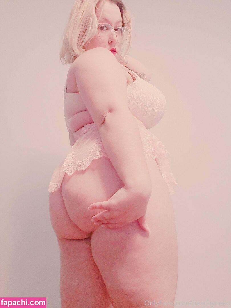 peachyneko / peachynekoo leaked nude photo #0274 from OnlyFans/Patreon