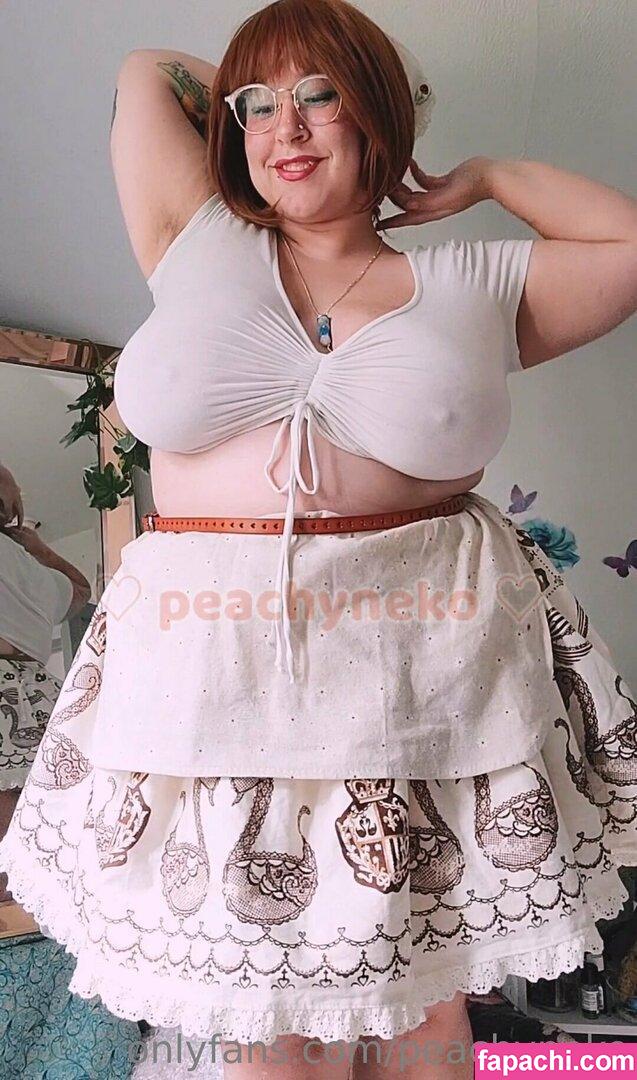 peachynekofree / peachynerd__ leaked nude photo #0004 from OnlyFans/Patreon