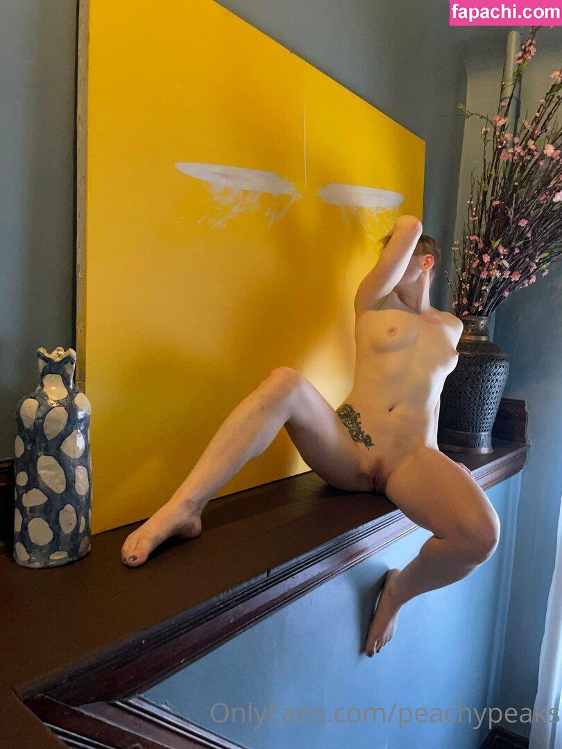 Peachypeaks leaked nude photo #0047 from OnlyFans/Patreon