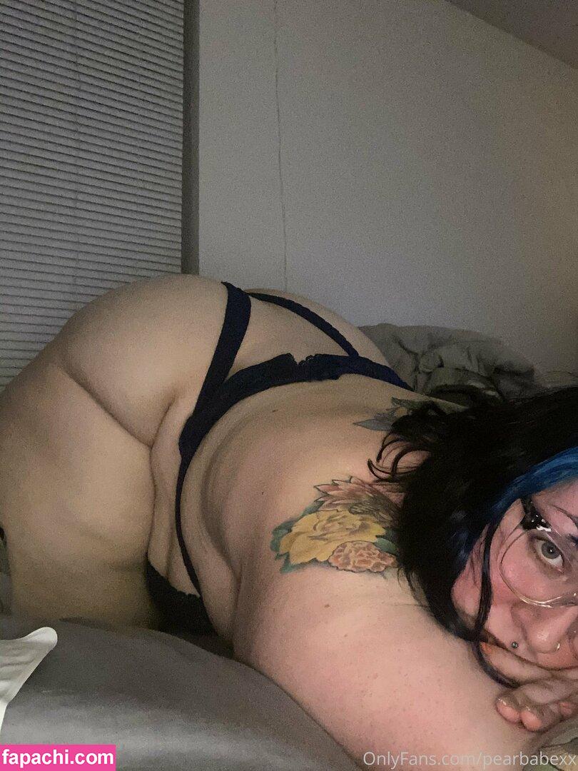 pearbabexx leaked nude photo #0298 from OnlyFans/Patreon
