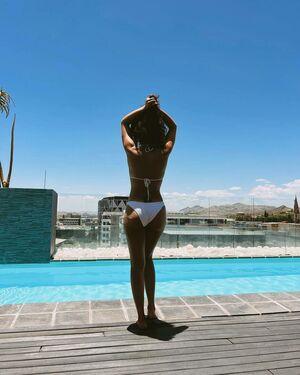 Pearl Thusi leaked media #0076