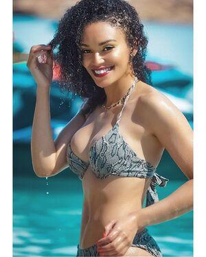 Pearl Thusi leaked media #0082