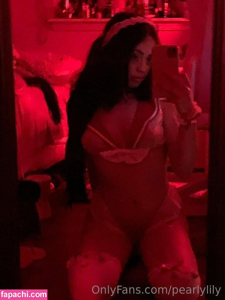 pearlylily / pearlylilys leaked nude photo #0019 from OnlyFans/Patreon