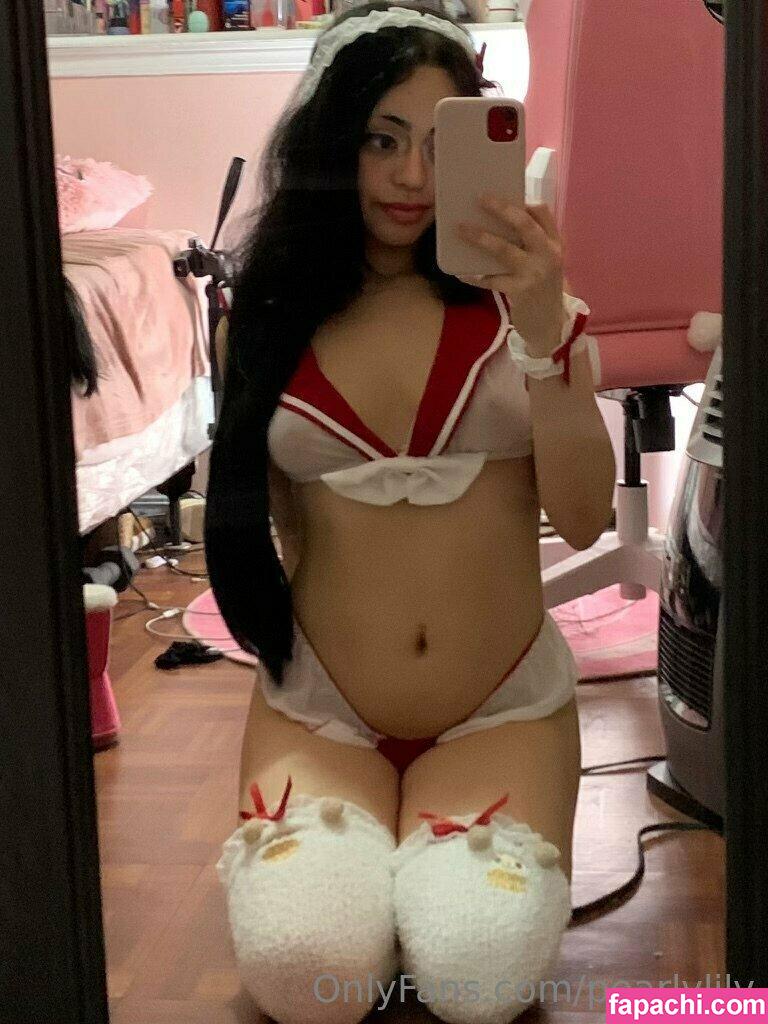 pearlylily / pearlylilys leaked nude photo #0023 from OnlyFans/Patreon