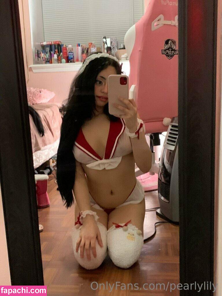pearlylily / pearlylilys leaked nude photo #0025 from OnlyFans/Patreon