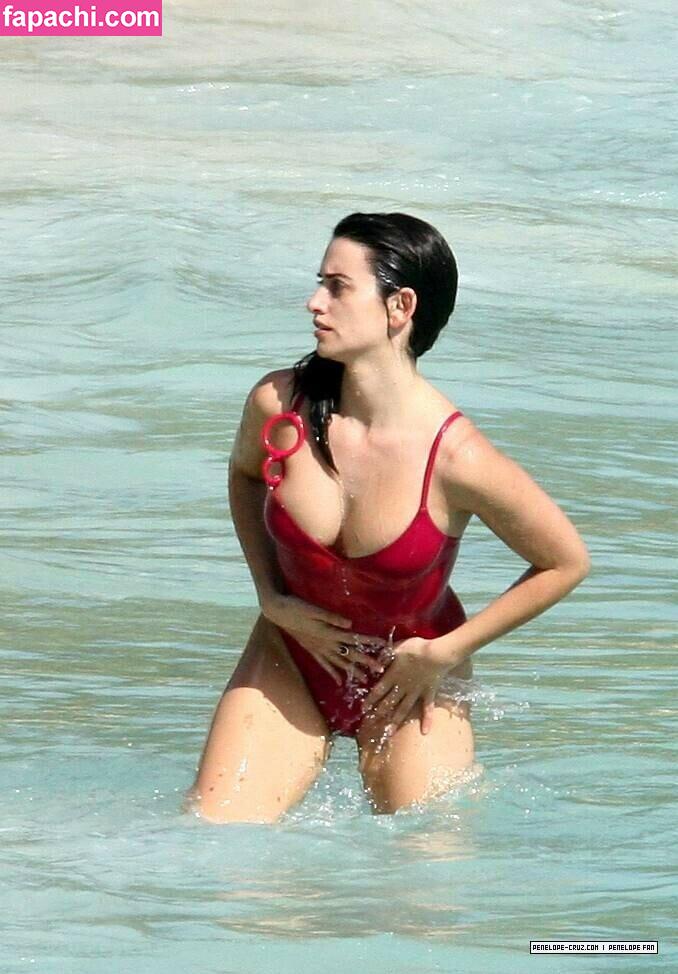 Penélope Cruz / penelopecruzoficial leaked nude photo #0105 from OnlyFans/Patreon