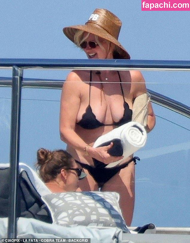 Penny Lancaster / penny.lancaster leaked nude photo #0024 from OnlyFans/Patreon