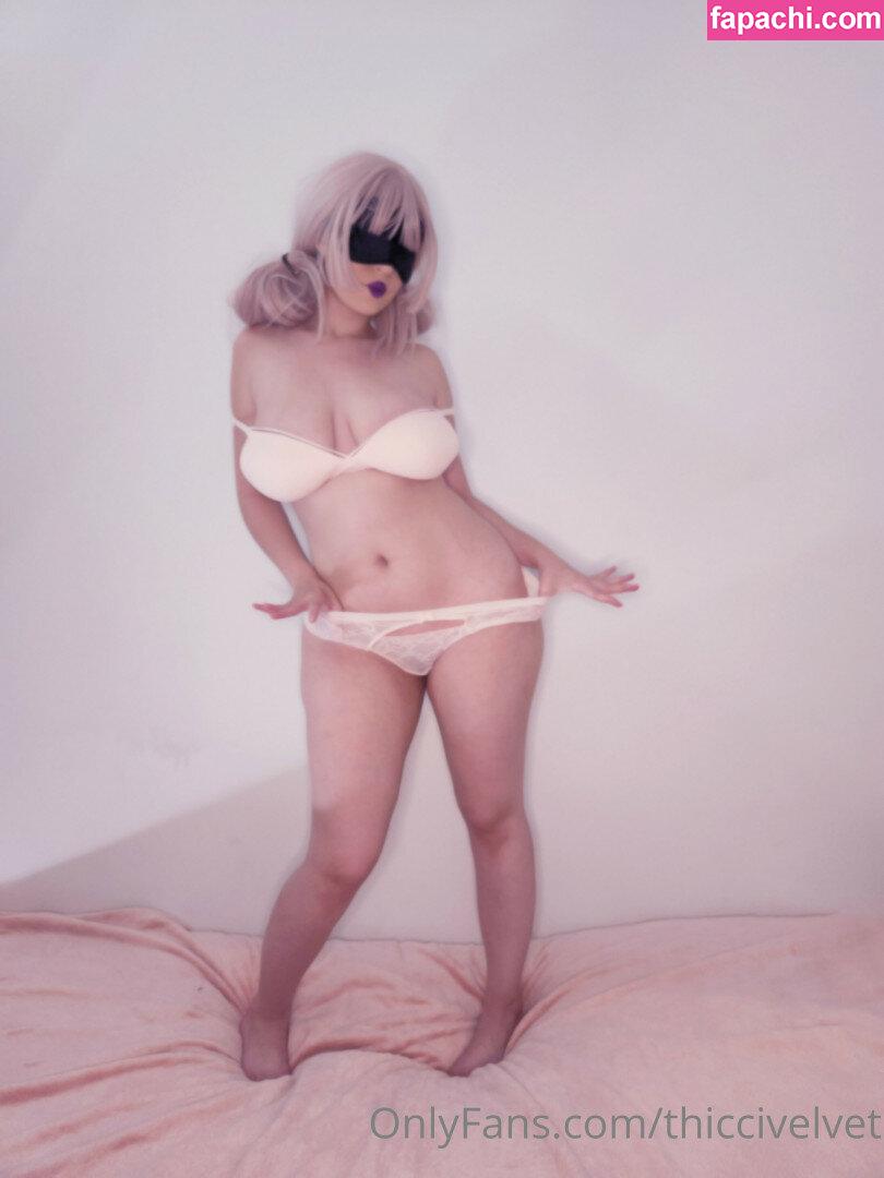 Penny Walsh / pennywalshpt / thiccivelvet leaked nude photo #0113 from OnlyFans/Patreon
