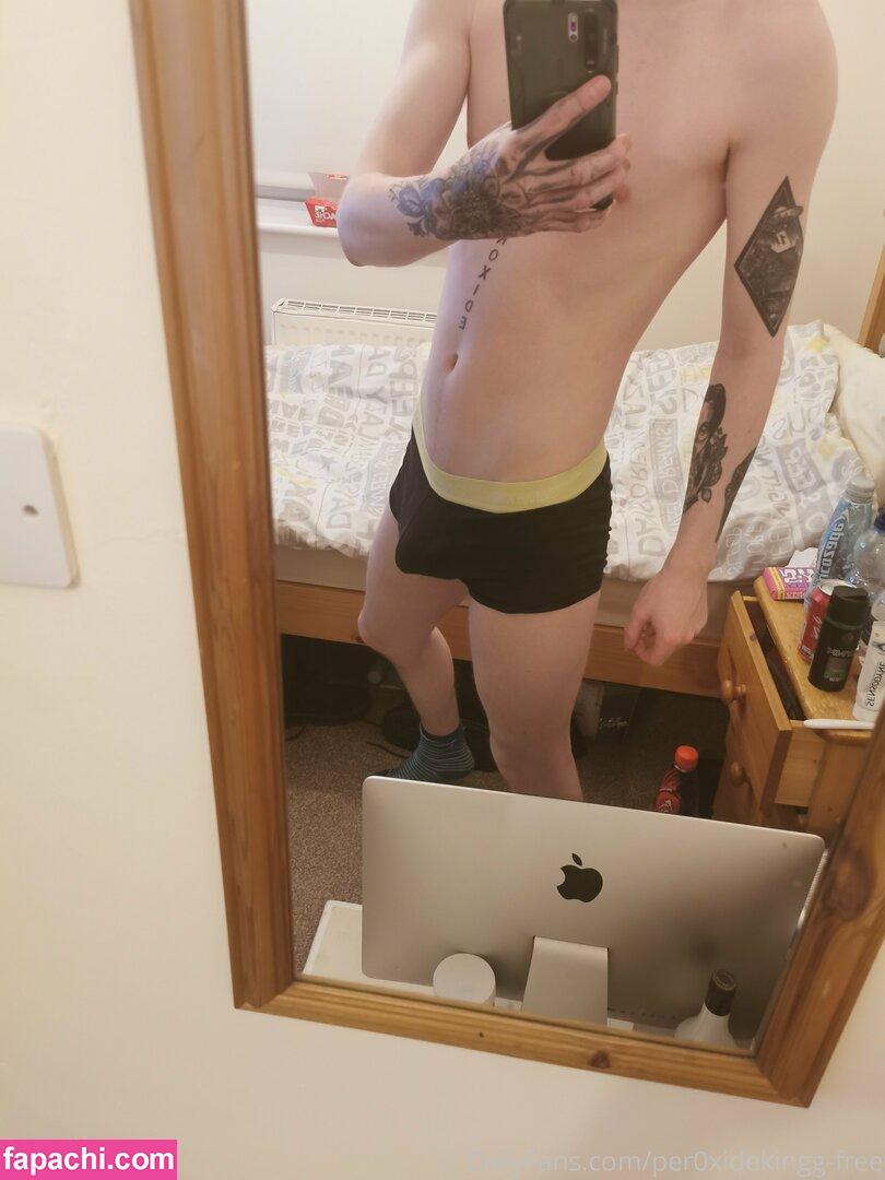 per0xidekingg-free / danielwilliamshair leaked nude photo #0001 from OnlyFans/Patreon