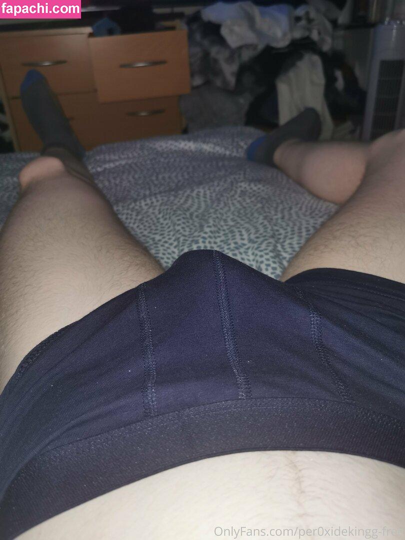 per0xidekingg-free / danielwilliamshair leaked nude photo #0004 from OnlyFans/Patreon