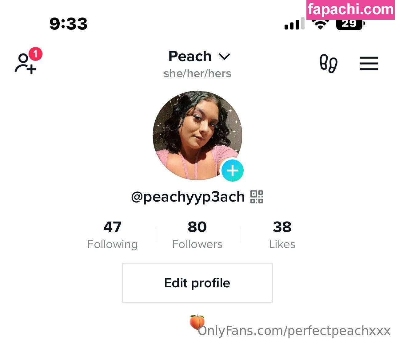 perfectpeachxxx leaked nude photo #0025 from OnlyFans/Patreon