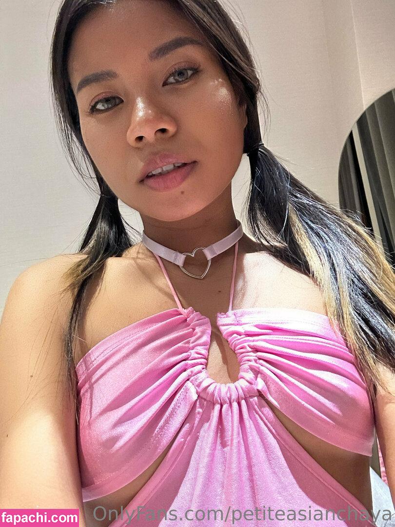 petiteasianchaya / chaya55th leaked nude photo #0020 from OnlyFans/Patreon