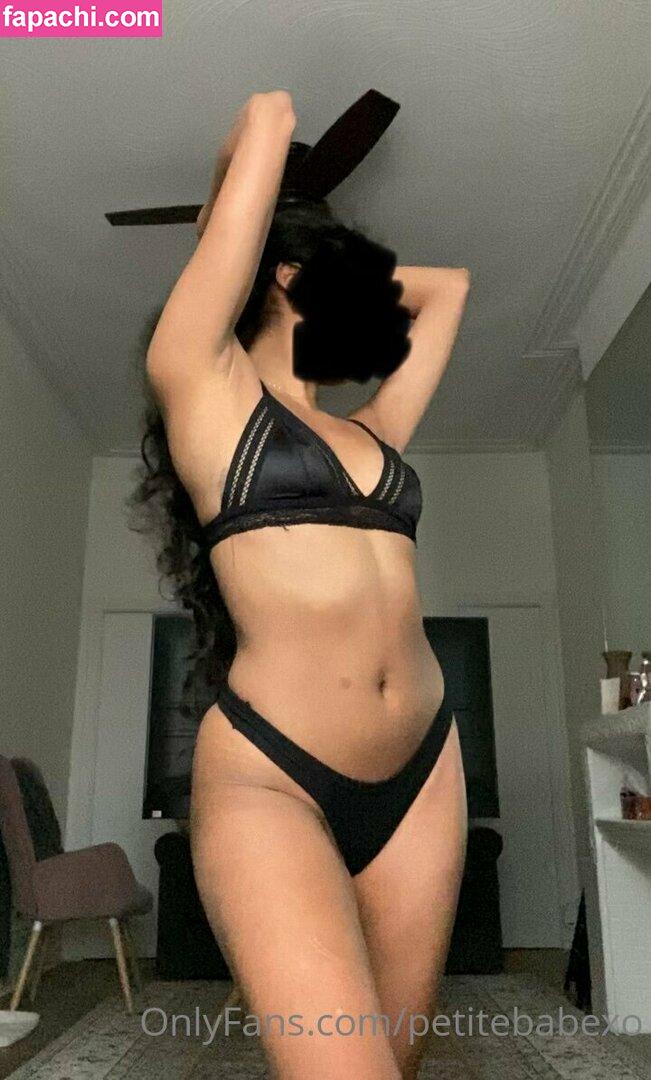 petitebabexo / ella / petitebabe_ Ella leaked nude photo #0034 from OnlyFans/Patreon