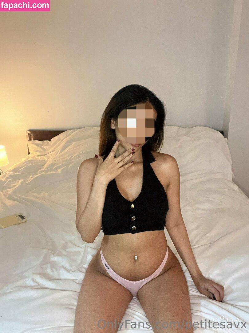 petitesavx / petite_babexx leaked nude photo #0018 from OnlyFans/Patreon