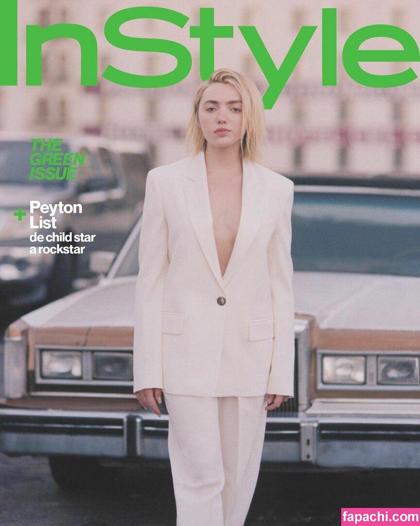 Peyton List / PeytonList / dammitpayton leaked nude photo #0521 from OnlyFans/Patreon