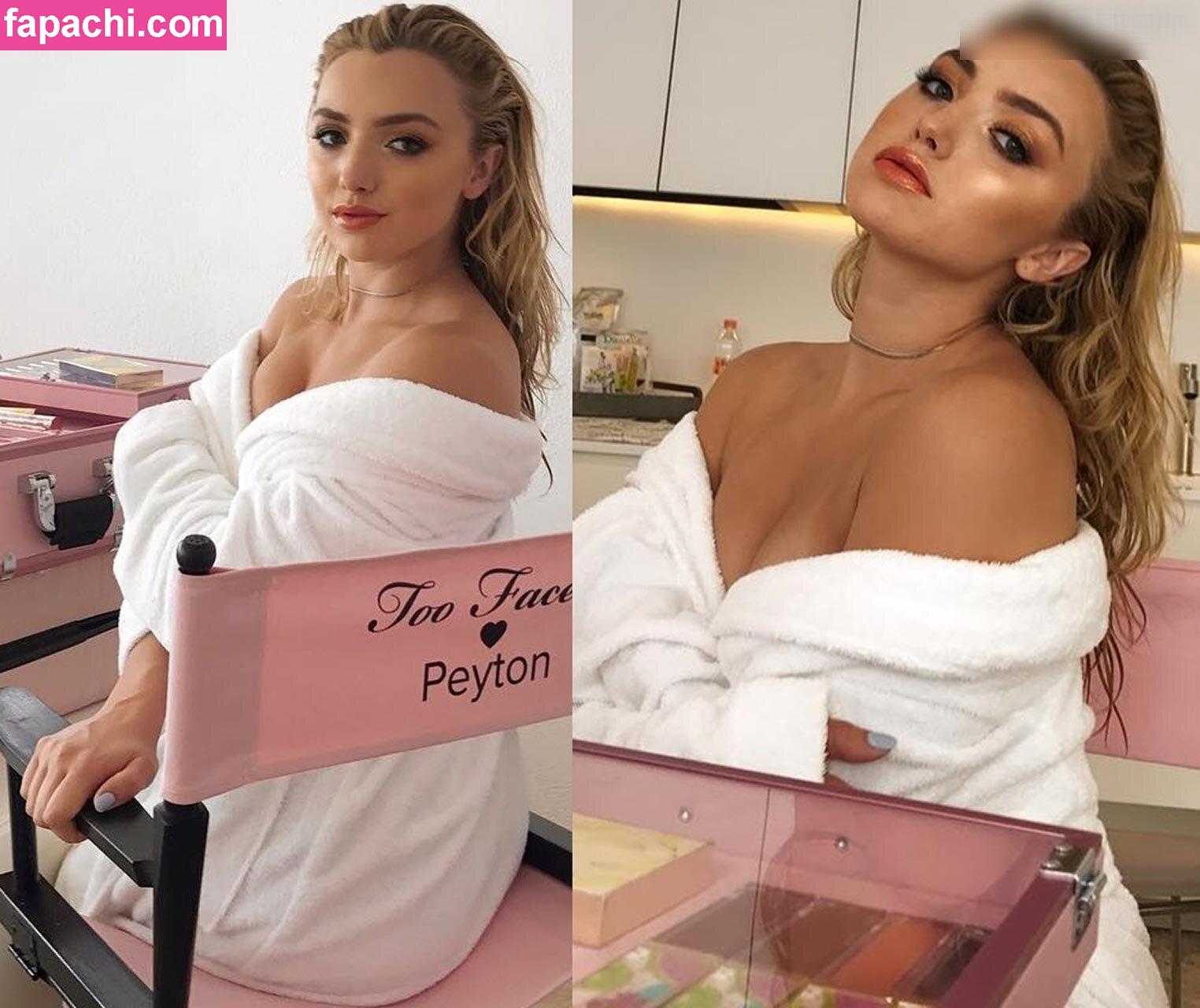 Peyton List / PeytonList / dammitpayton leaked nude photo #0725 from OnlyFans/Patreon