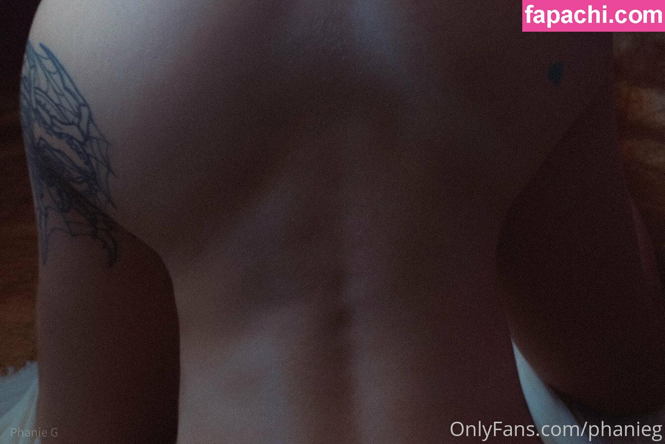 Phaine Gibouyeaux / phanieg / phaniegibouyeaux leaked nude photo #0276 from OnlyFans/Patreon