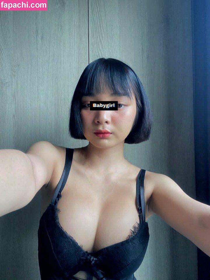 Phanomwan Chaiwayat / Phanomwan Fah / frozenyogirl_ / phanomwan_fah leaked nude photo #0002 from OnlyFans/Patreon