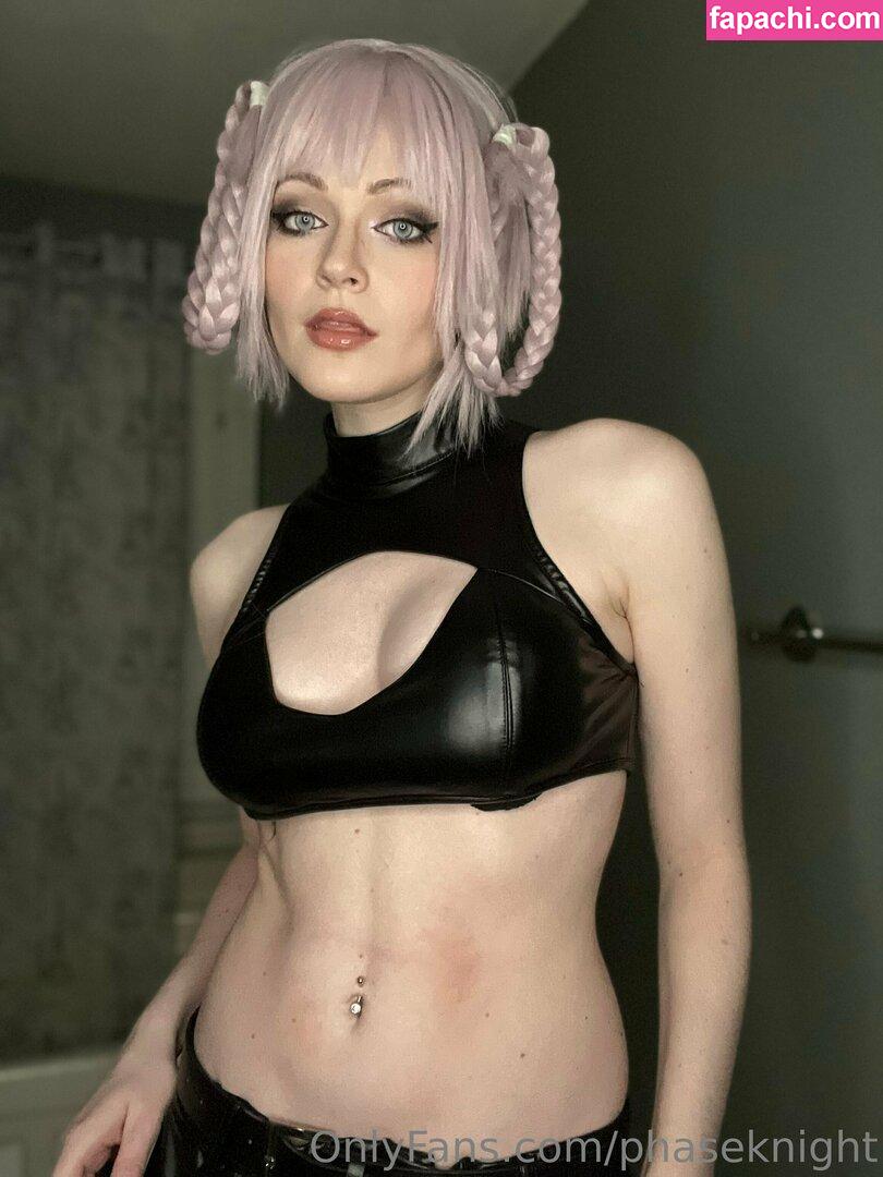 Phaseknight / cosplayer / lewds / phaseknight_ leaked nude photo #0198 from OnlyFans/Patreon