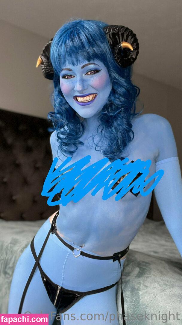 Phaseknight / cosplayer / lewds / phaseknight_ leaked nude photo #0247 from OnlyFans/Patreon