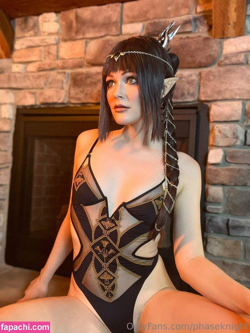 Phaseknight / cosplayer / lewds / phaseknight_ leaked nude photo #0306 from OnlyFans/Patreon