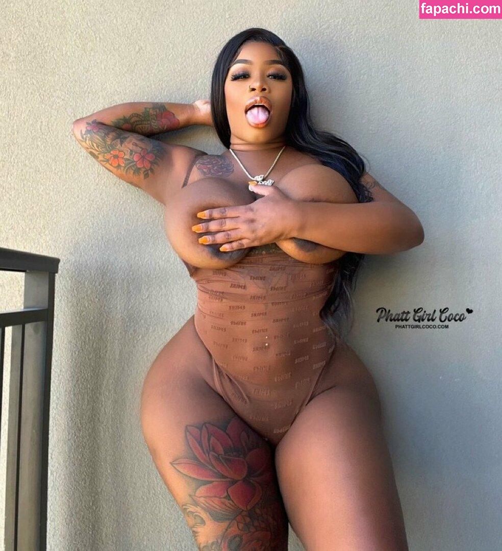 phattgirlcoco / PhattGirlsOfficial leaked nude photo #0202 from OnlyFans/Patreon
