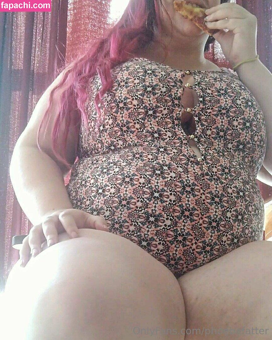 phoebefatter leaked nude photo #0060 from OnlyFans/Patreon