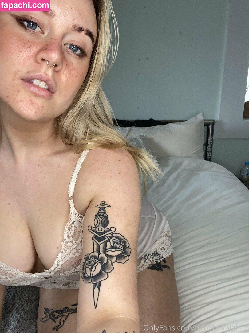 phoebeknight_t / dom_stevens98 leaked nude photo #0032 from OnlyFans/Patreon