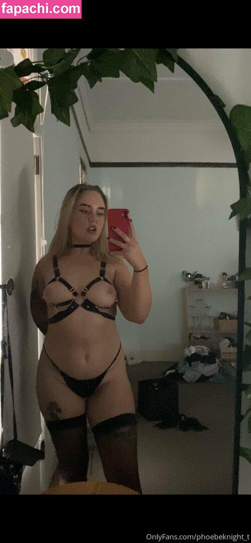 phoebeknight_t / dom_stevens98 leaked nude photo #0087 from OnlyFans/Patreon