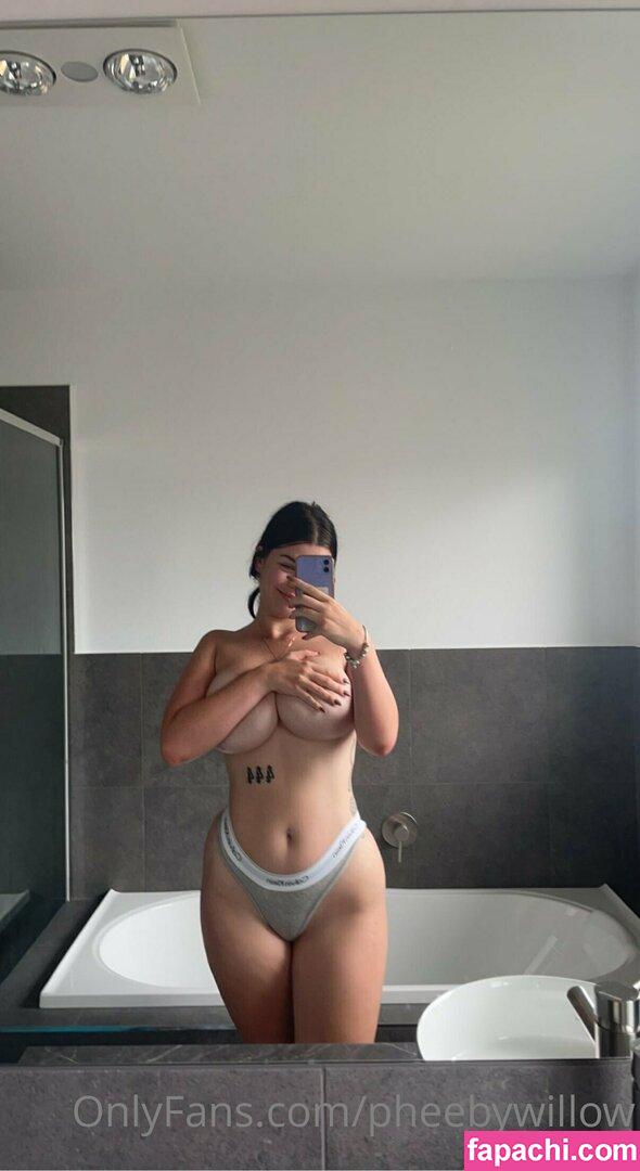 Phoebewillow / misswillow1 / phoebe.willow leaked nude photo #0013 from OnlyFans/Patreon