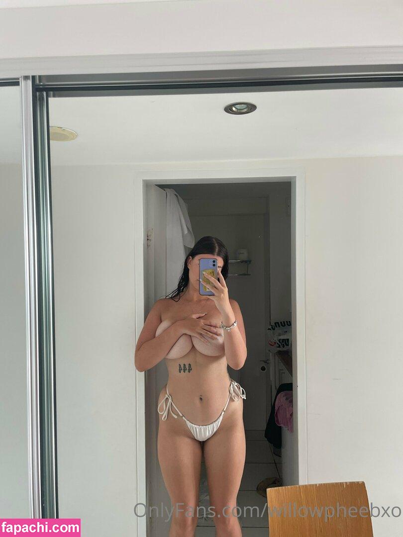 Phoebewillow / misswillow1 / phoebe.willow leaked nude photo #0028 from OnlyFans/Patreon