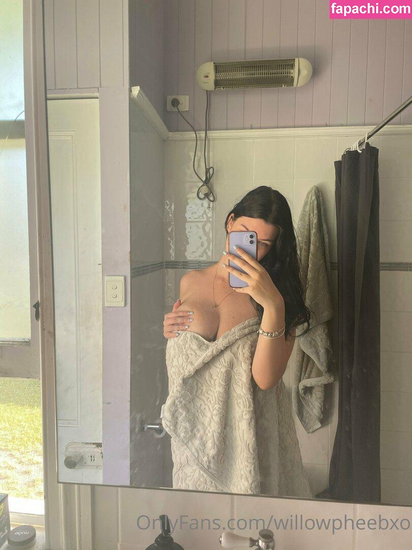 Phoebewillow / misswillow1 / phoebe.willow leaked nude photo #0029 from OnlyFans/Patreon
