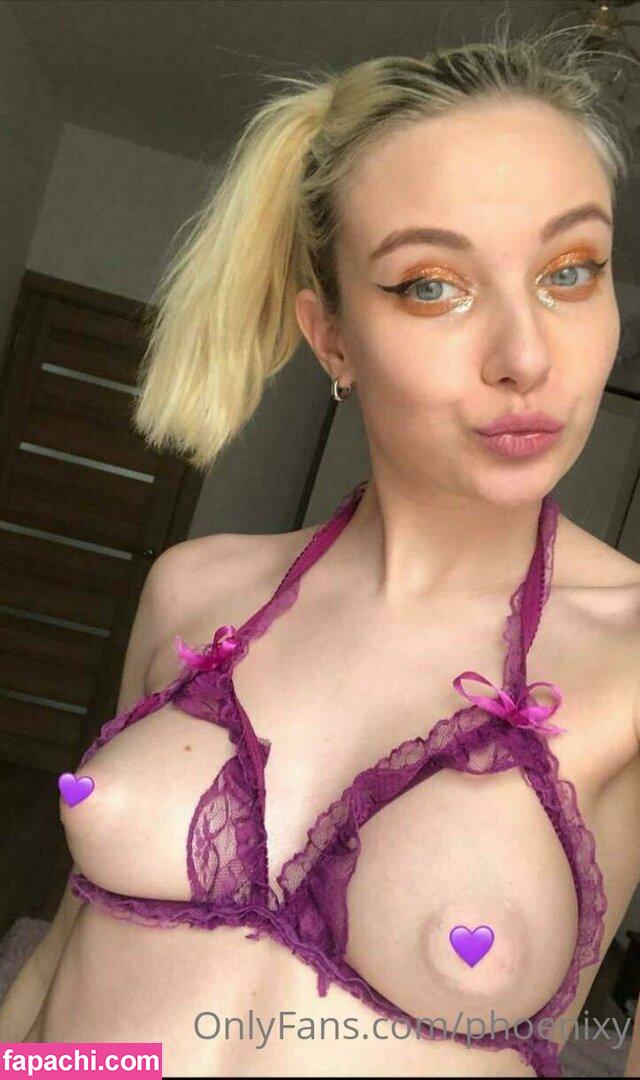 phoenixy leaked nude photo #0076 from OnlyFans/Patreon