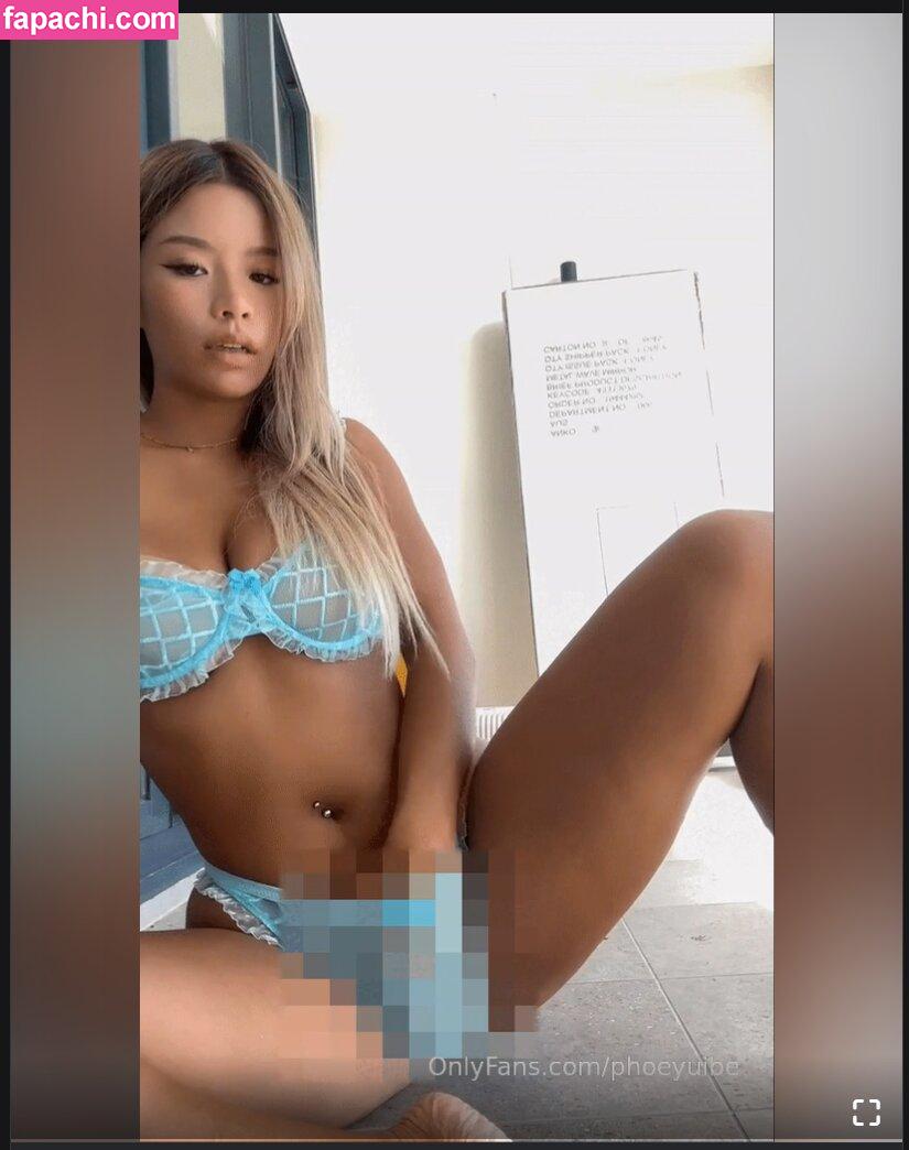 phoeyuibe leaked nude photo #0127 from OnlyFans/Patreon