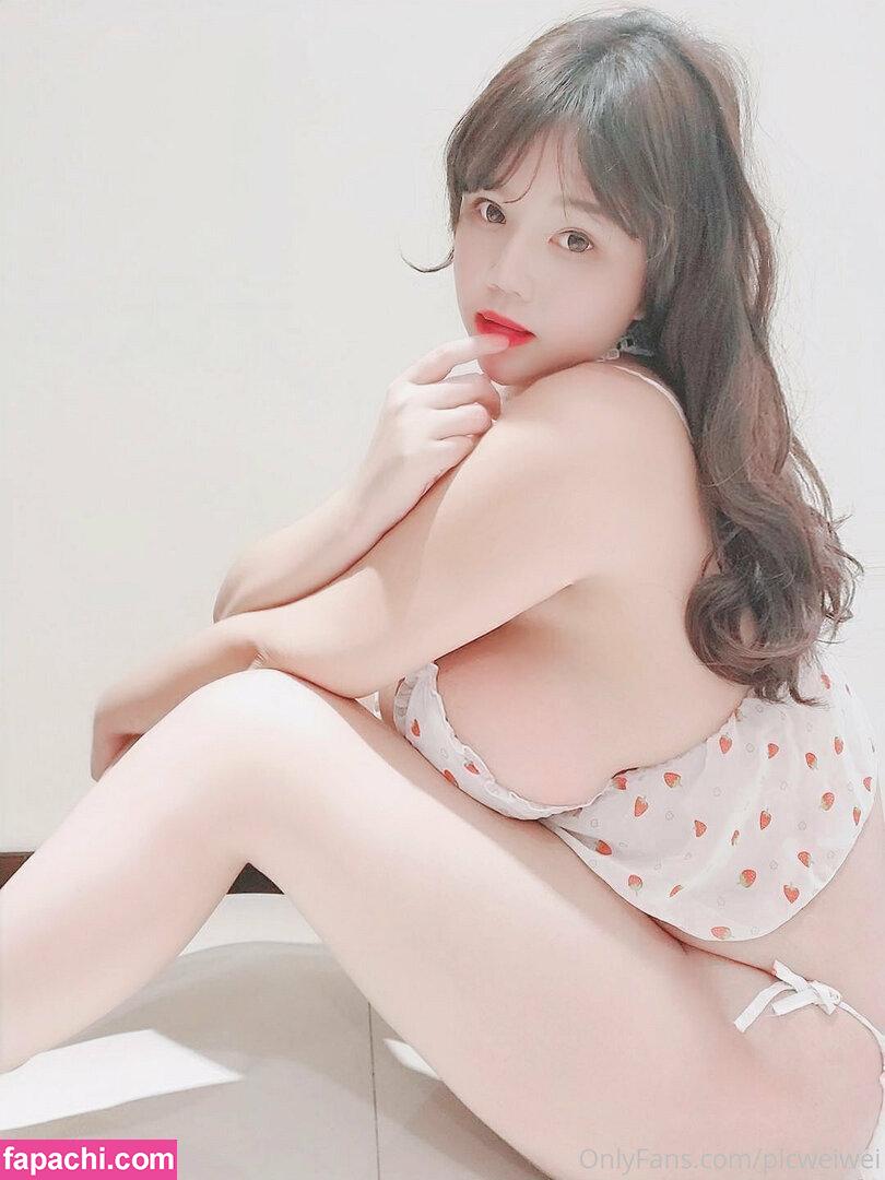 Picweiwei / Rainmoreturely leaked nude photo #0021 from OnlyFans/Patreon