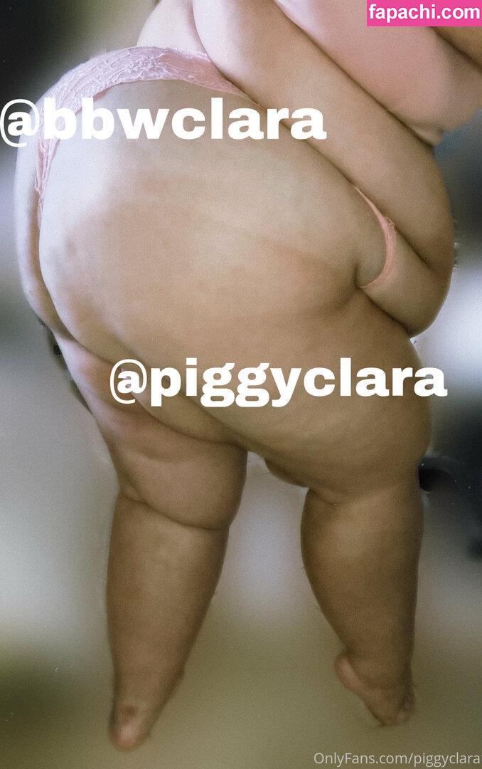 piggyclara / xfatqueenx leaked nude photo #0004 from OnlyFans/Patreon