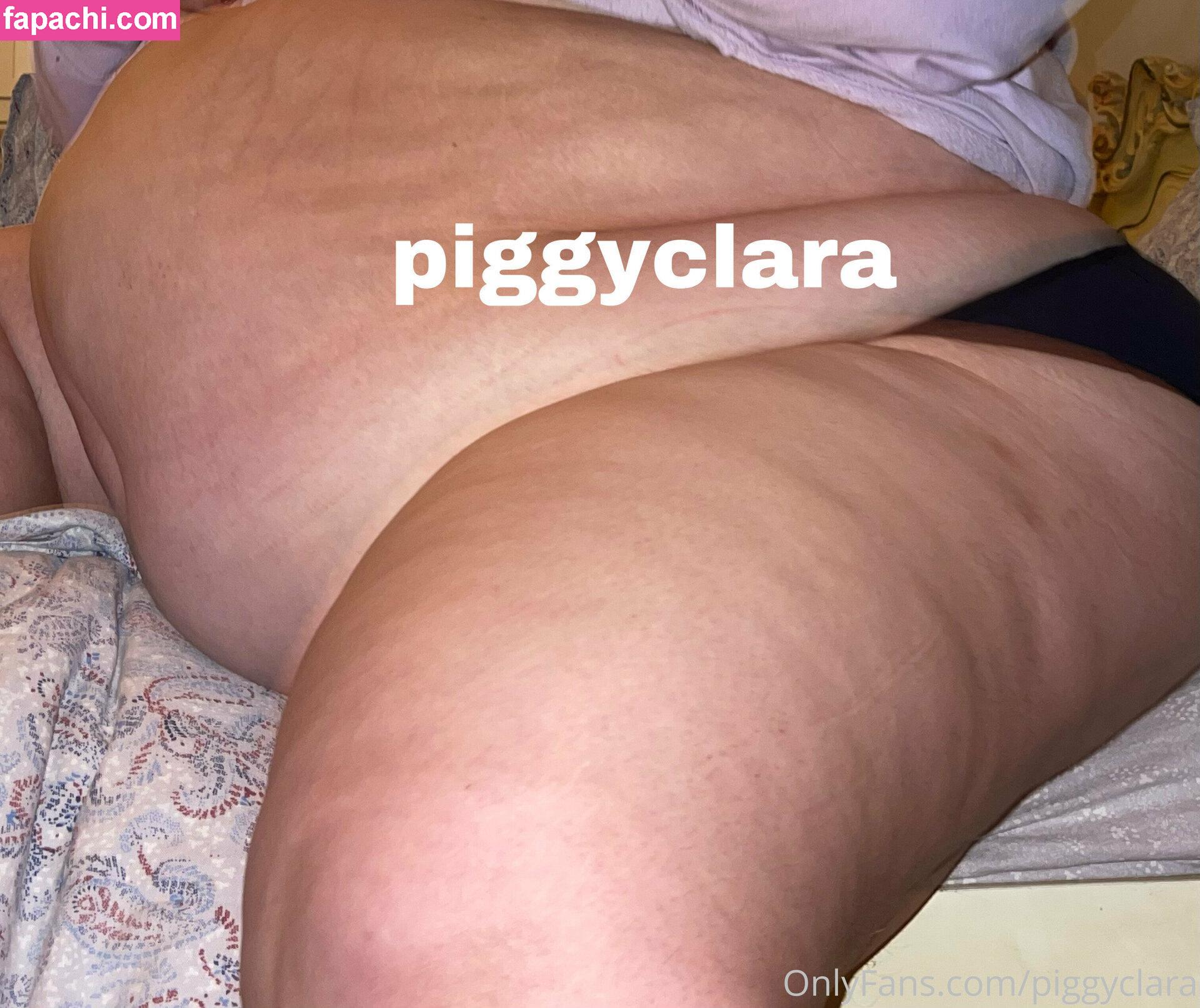 piggyclara / xfatqueenx leaked nude photo #0025 from OnlyFans/Patreon