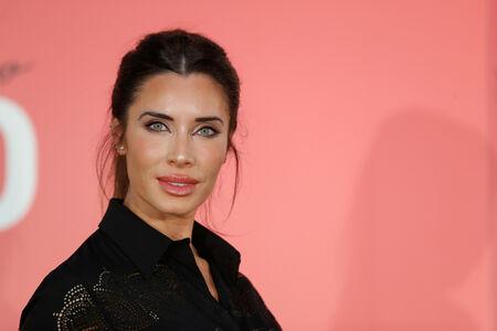 Pilar Rubio leaked media #0001