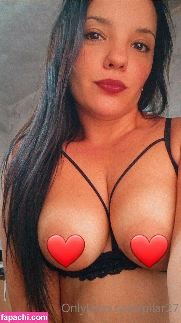 pilar27 / pilar.27 leaked nude photo #0024 from OnlyFans/Patreon